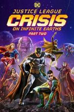 Watch Justice League: Crisis on Infinite Earths - Part Two Watch123movies