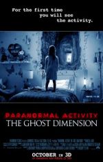 Watch Paranormal Activity: The Ghost Dimension Watch123movies