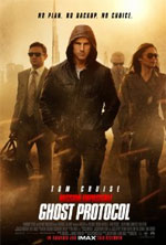 Watch Mission: Impossible - Ghost Protocol Watch123movies