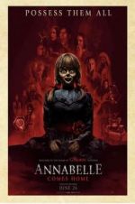 Watch Annabelle Comes Home Watch123movies