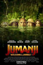 Watch Jumanji: Welcome to the Jungle Watch123movies