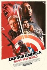 Watch Captain America: Brave New World Watch123movies