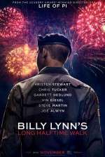 Watch Billy Lynn's Long Halftime Walk Watch123movies
