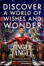 Watch Jingle Jangle: A Christmas Journey Watch123movies