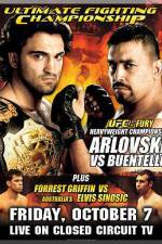 Watch UFC 55 Fury Watch123movies