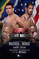 Watch UFC Fight Night 30 Machida vs Munoz Watch123movies