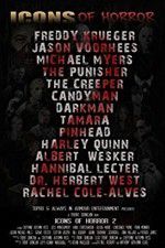 Watch Icons of Horror 2 Watch123movies