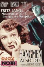 Watch Hangmen Also Die Watch123movies