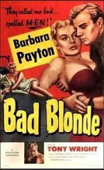 Watch Bad Blonde Watch123movies