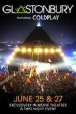 Watch Coldplay live at Glastonbury Watch123movies