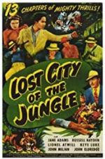 Watch Lost City of the Jungle Watch123movies