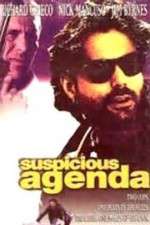 Watch Suspicious Agenda Watch123movies