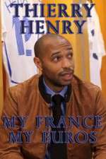 Watch Thierry Henry: My France, My Euros Watch123movies