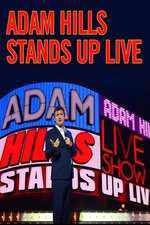 Watch Adam Hills Stands Up Live Watch123movies