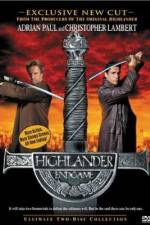 Watch Highlander: Endgame Watch123movies