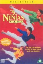 Watch 3 Ninjas Kick Back Watch123movies