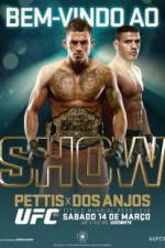Watch UFC 185: Pettis vs. dos Anjos Watch123movies
