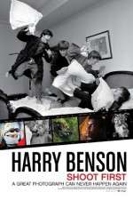 Watch Harry Benson: Shoot First Watch123movies