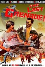 Watch The Last Grenade Watch123movies