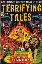 Watch Terrifying Tales Watch123movies