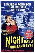 Watch Night Has a Thousand Eyes Watch123movies