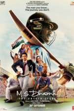 Watch M.S. Dhoni: The Untold Story Watch123movies