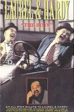 Watch A Tribute to the Boys: Laurel and Hardy Watch123movies