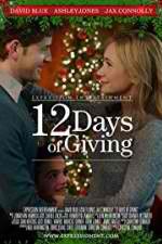 Watch 12 Days of Giving Watch123movies