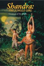 Watch Shandra The Jungle Girl Watch123movies