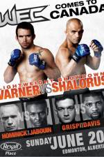 Watch WEC 49 Varner vs. Shalorus Watch123movies