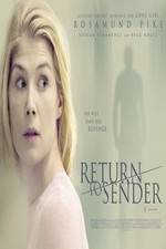 Watch Return to Sender Watch123movies