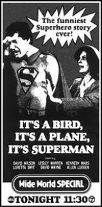 Watch It\'s a Bird... It\'s a Plane... It\'s Superman! Watch123movies
