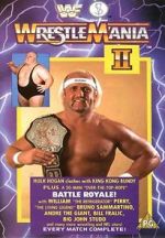 Watch WrestleMania 2 (TV Special 1986) Watch123movies
