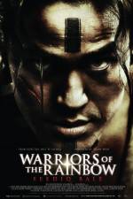 Watch Warriors of the Rainbow Seediq Bale Watch123movies