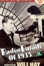 Watch Radio Parade of 1935 Watch123movies