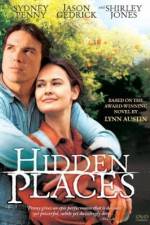 Watch Hidden Places Watch123movies