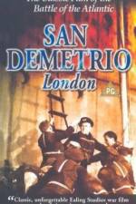 Watch San Demetrio London Watch123movies