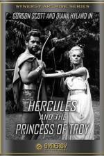 Watch Hercules and the Princess of Troy Watch123movies