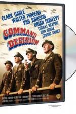 Watch Command Decision Watch123movies
