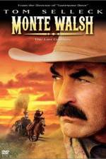 Watch Monte Walsh Watch123movies