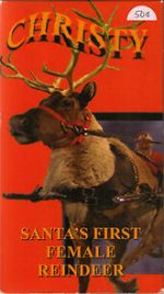 Watch Christy: Santa\'s First Female Reindeer Watch123movies