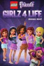 Watch LEGO Friends: Girlz 4 Life Watch123movies