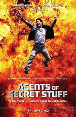 Watch Agents of Secret Stuff Watch123movies