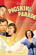 Watch Pigskin Parade Watch123movies