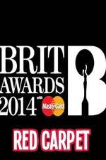 Watch The Brits Red Carpet 2014 Watch123movies