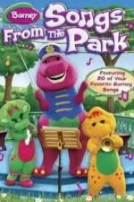 Watch Barney Songs from the Park Watch123movies