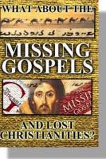 Watch The Lost Gospels Watch123movies