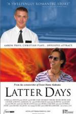 Watch Latter Days Watch123movies
