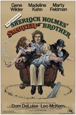 Watch The Adventure of Sherlock Holmes' Smarter Brother Watch123movies