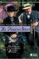 Watch All Passion Spent Watch123movies